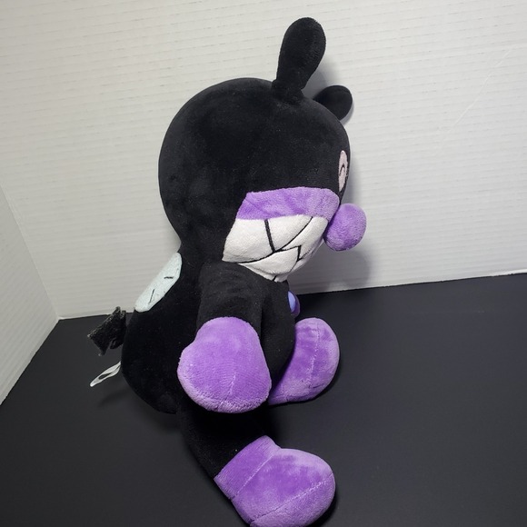 Anpanman Fuwarin Smile Plush Doll Gyutto M‎ Baikinman Japan 2020 Segatoys - Picture 6 of 10